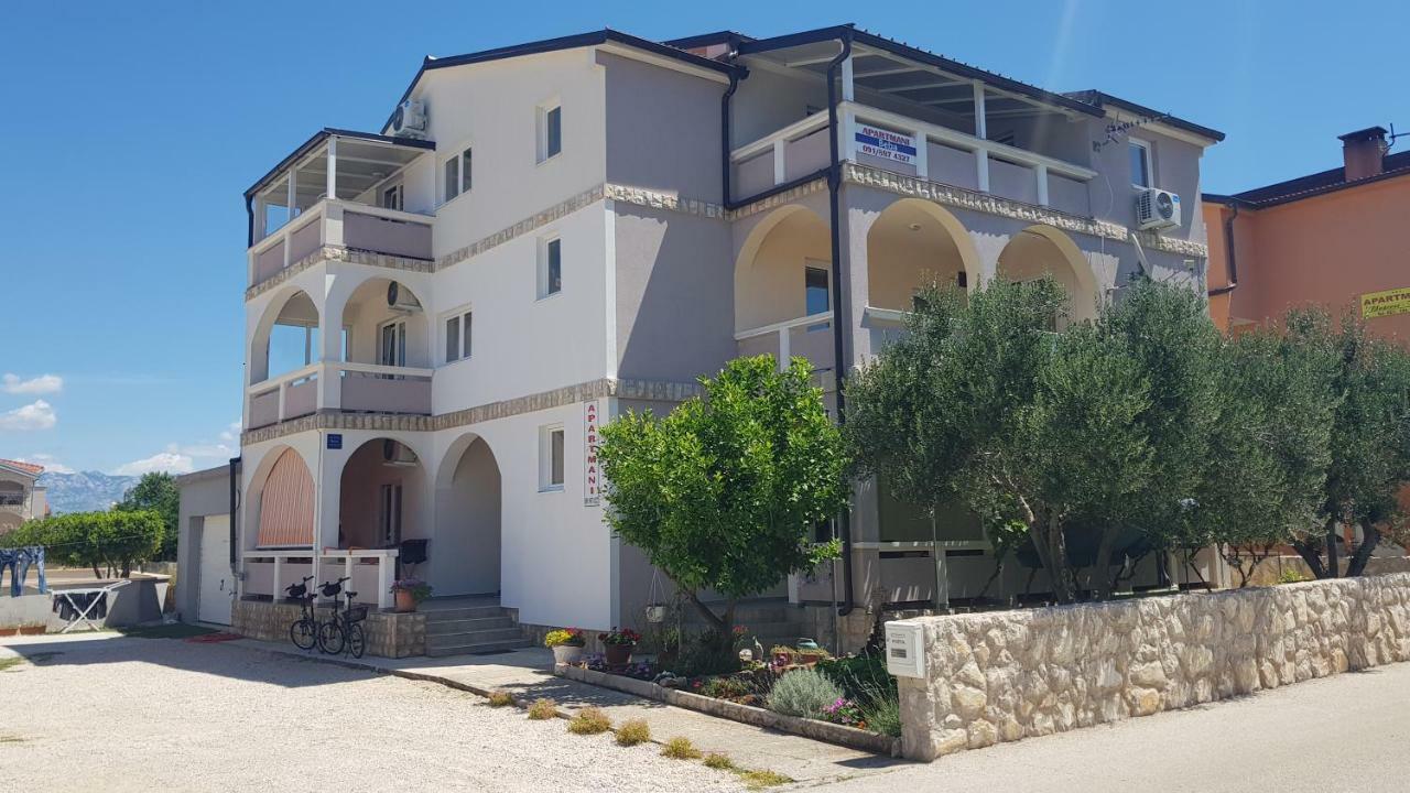 Apartments Beba فير المظهر الخارجي الصورة